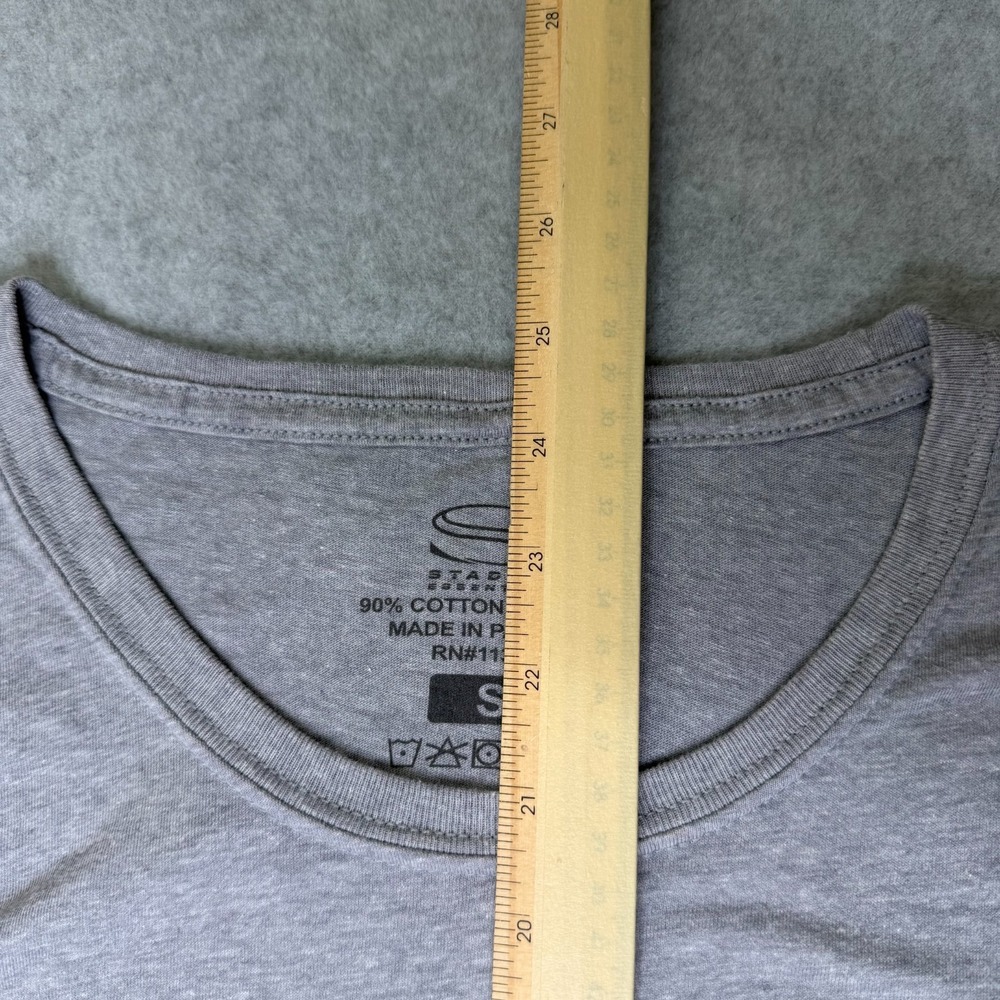 Stadium‎ Essentials Caitlin Clark Indiana Fever 8-Bit Graphic T-Shirt Gray Small - Picture 7 of 7